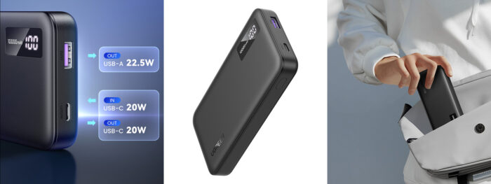 Ugreen 20W 10000mAh prenosna baterija - Image 4