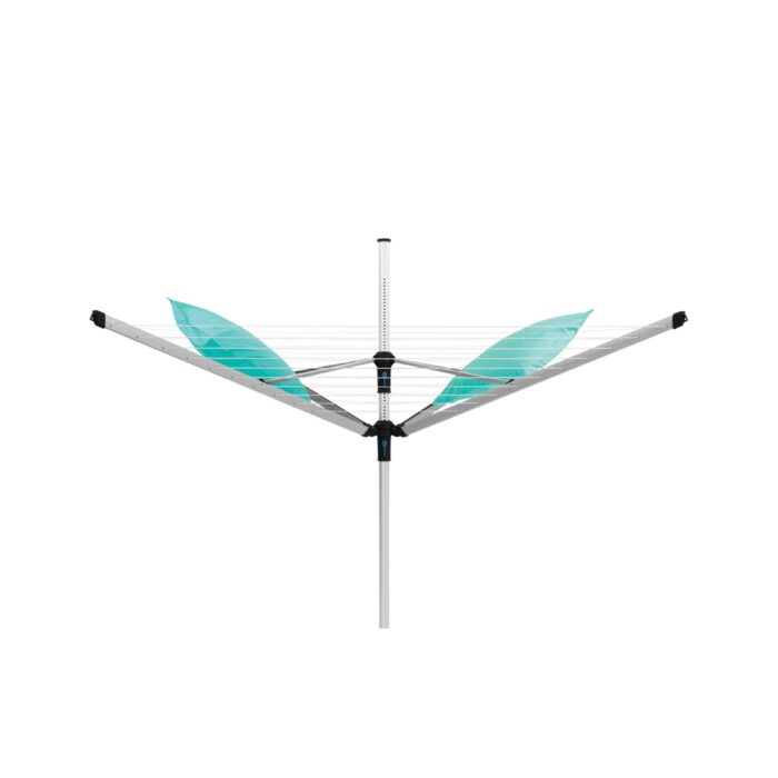 Brabantia zunanji sušilnik Lift-O-Matic za perila 50m sivo - Image 6