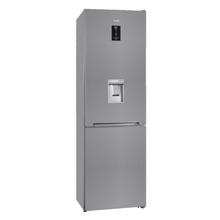 VOX kombinirani hladilnik NF 3735 IX E [E, H: 230 l, Z: 101 l, NO-FROST, inox] - Image 3