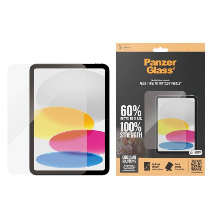 PANZER. APPLE IPAD AIR 10.9" 2024/IPAD UWF