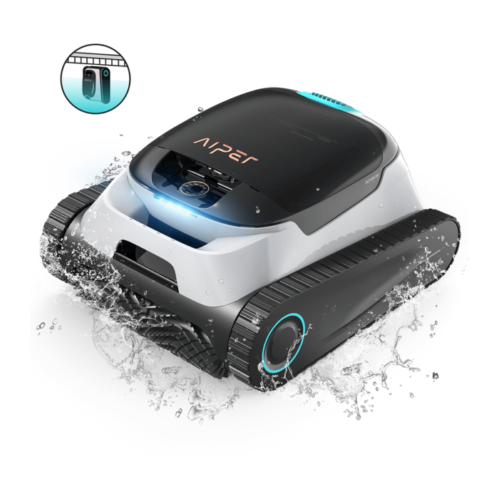 AIPER Scuba N1 baterijski robotski sesalnik za bazen - Image 3