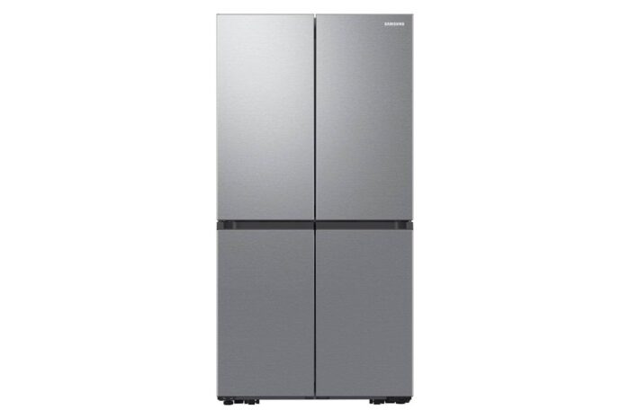 Hladilnik RF65DG960ESREO french door, door, srebrn