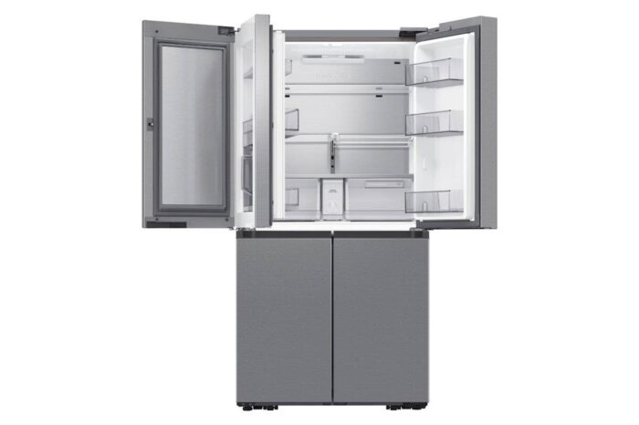 Hladilnik RF65DG960ESREO french door, door, srebrn - Image 5