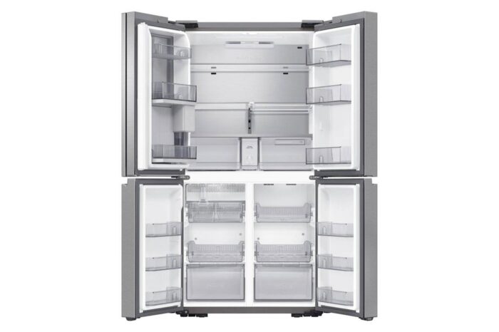 Hladilnik RF65DG960ESREO french door, door, srebrn - Image 6