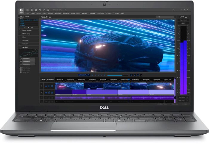 Prenosnik DELL Precision 3591 Ultra 7 165H/32GB/1TB SSD/15.6" FHD/RTX 2000 Ada