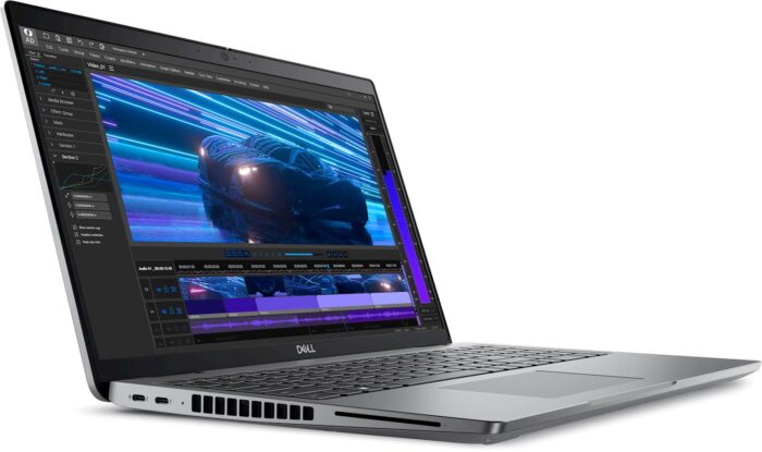 Prenosnik DELL Precision 3591 Ultra 7 165H/32GB/1TB SSD/15.6" FHD/RTX 2000 Ada - Image 4