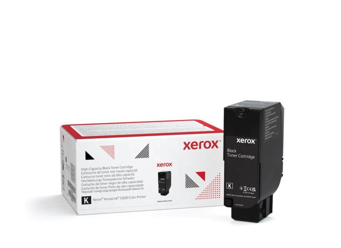 TONER XEROX ČRN ZA XEROX VERSALINK C620 ZA 20.000 STRANI