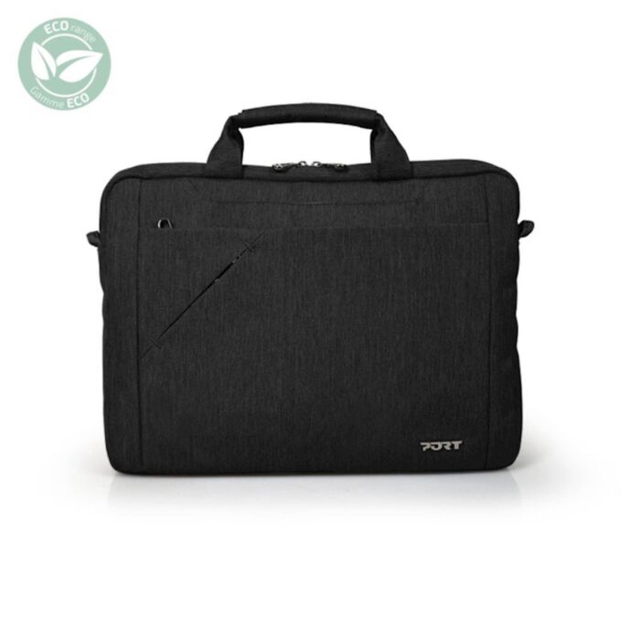 Torbica PORT Sydney 15,6" (39,6 cm), črna