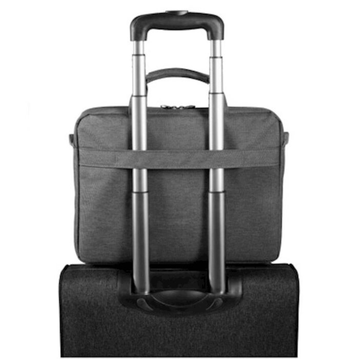 Torbica PORT Sydney 15,6" (39,6 cm), črna - Image 5