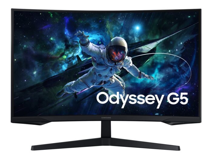 SAMSUNG LS32CG552EUXEN 32inch VA - Image 6