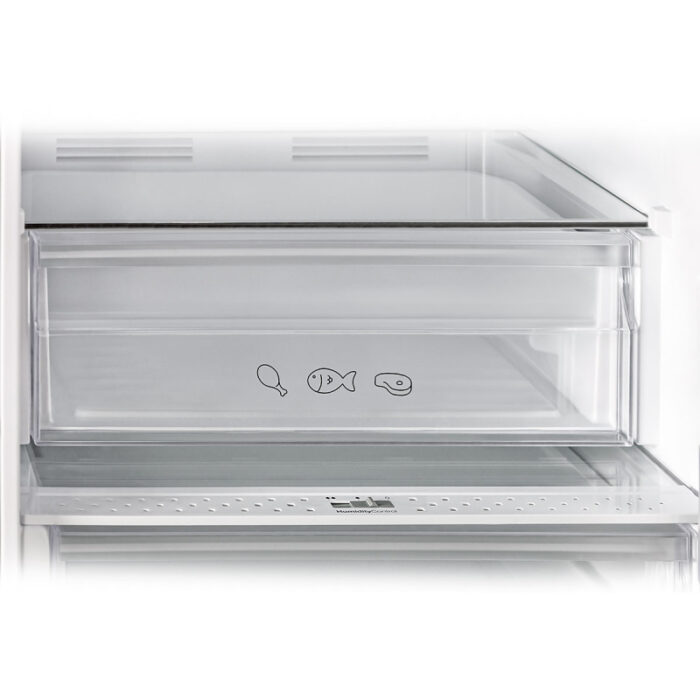 VOX kombinirani hladilnik NF 3835 IX E [E, H: 266, Z: 101, NO-FROST, WaterDisp] - Image 5