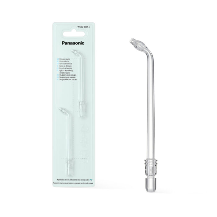 Panasonic ultrasonični nastavek WEW0986X za zobno prho