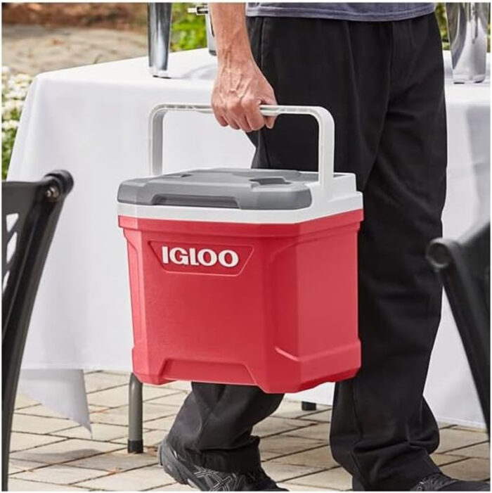 IGLOO  Hladilna torba LATITUDE 16 rdeča 15L - Image 6