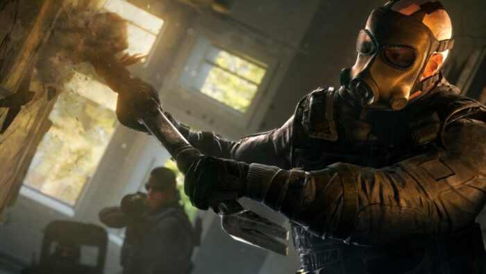Tom Clancy's Rainbow Six: Siege (Playstation 4) - Image 4