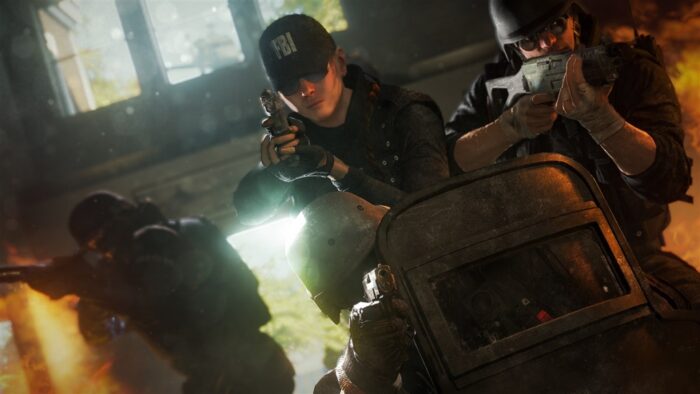 Tom Clancy's Rainbow Six: Siege (Playstation 4) - Image 5