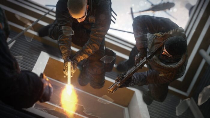 Tom Clancy's Rainbow Six: Siege (Playstation 4) - Image 6