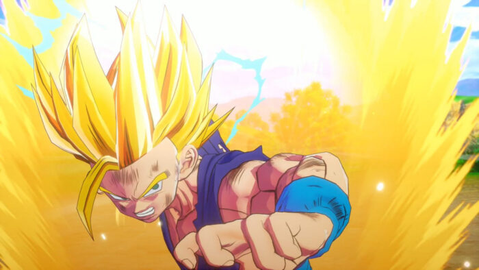 Dragon Ball Z: Kakarot + A New Power Awakens Set (Nintendo Switch) - Image 5