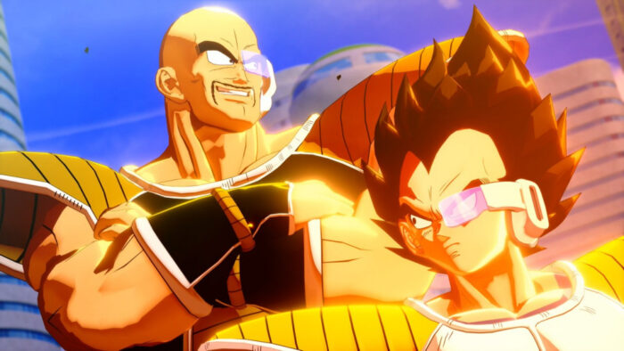 Dragon Ball Z: Kakarot + A New Power Awakens Set (Nintendo Switch) - Image 6