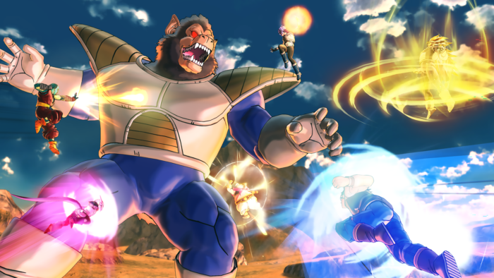Dragon Ball Xenoverse 2 (Playstation 5) - Image 3