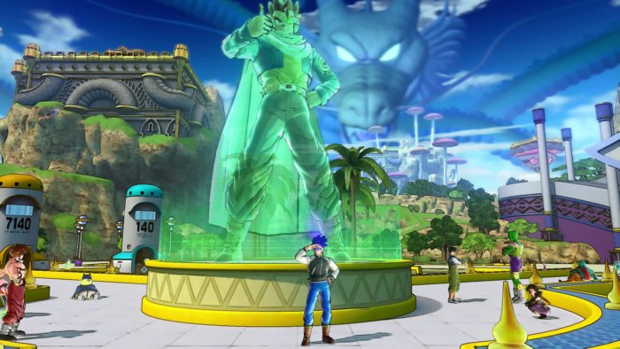Dragon Ball Xenoverse 2 (Playstation 5) - Image 5