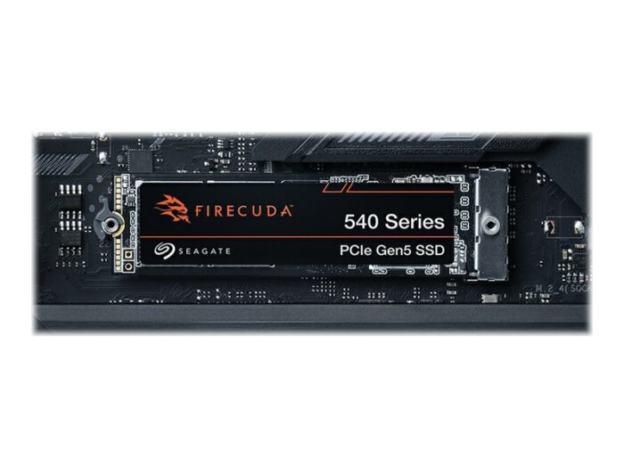SEAGATE FireCuda 540 SSD 1TB NVMe - Image 5