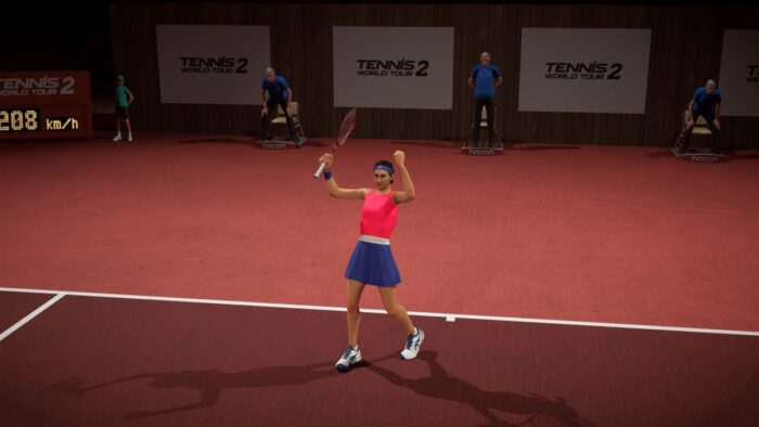 Tennis World Tour 2 (Xbox One) - Image 3