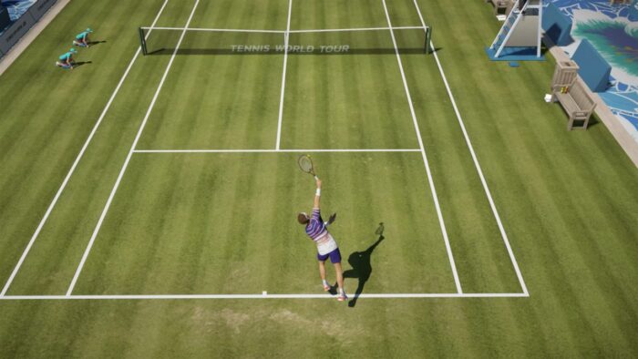 Tennis World Tour 2 (Xbox One) - Image 4