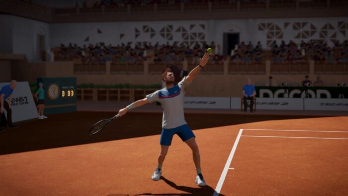 Tennis World Tour 2 (Xbox One) - Image 5