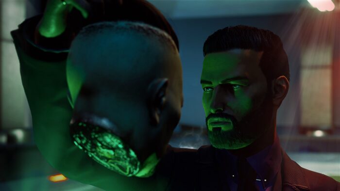 Vampire: The Masquerade - Swansong (Playstation 4) - Image 3