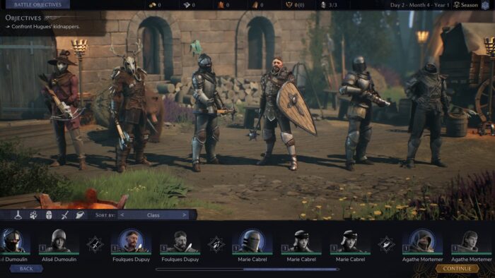 Crown Wars: The Black Prince (Playstation 5) - Image 3