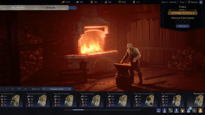 Crown Wars: The Black Prince (Playstation 5) - Image 4