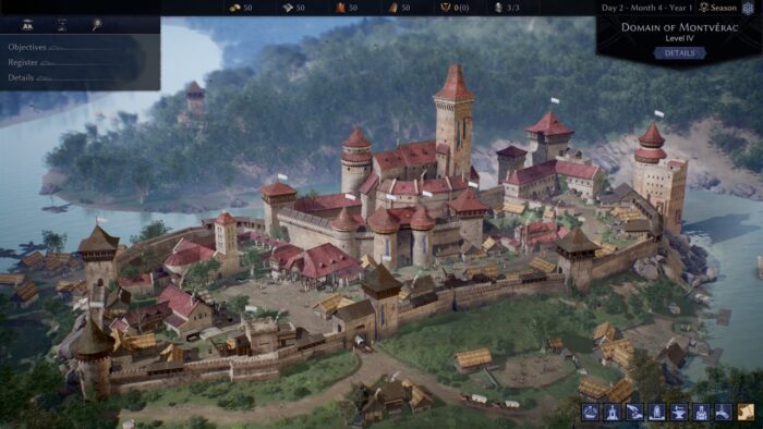 Crown Wars: The Black Prince (Playstation 5) - Image 5