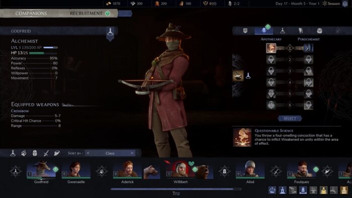 Crown Wars: The Black Prince (Xbox Series X) - Image 6