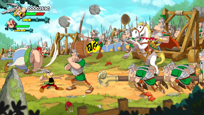 Asterix And Obelix: Slap Them All! 2 (Playstation 4) - Image 3