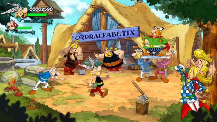 Asterix And Obelix: Slap Them All! 2 (Playstation 4) - Image 4