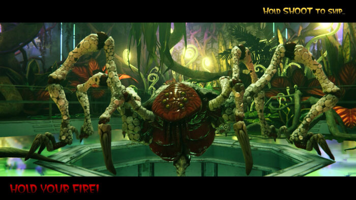 The House Of The Dead: Remake - Limidead Edition (Playstation 4) - Image 3