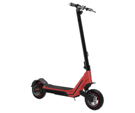 MS ENERGY MENTOR električni skiro, 10" gume, 500W motor, 70km doseg, 48V 15Ah - Image 5