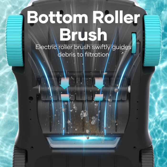 AIPER Scuba L1 baterijski robotski sesalnik za bazen - Image 3