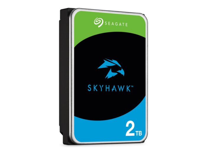 SEAGATE Surveillance Skyhawk 2TB HDD - Image 3