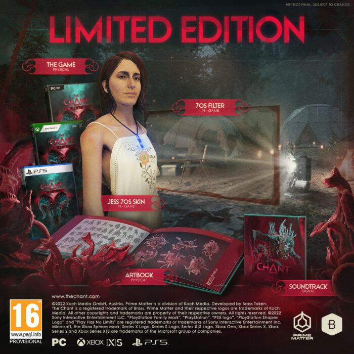 The Chant - Limited Edition (Playstation 5) - Image 5