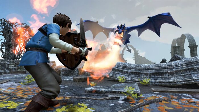 Beast Quest (Playstation 4) - Image 4