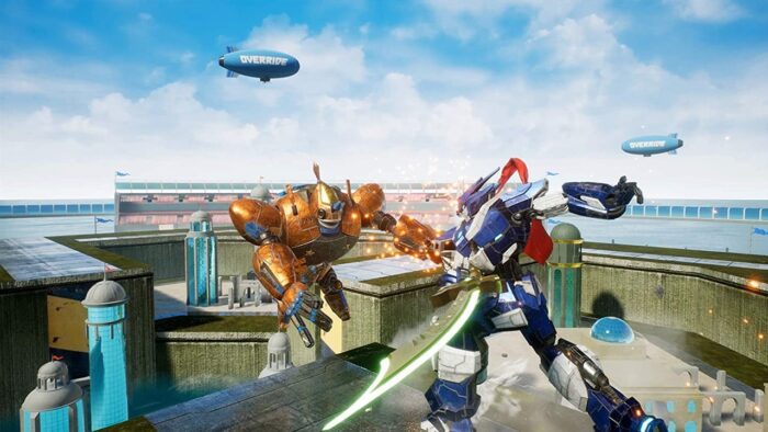 Override 2: ULTRAMAN Deluxe Edition (PS4) - Image 4