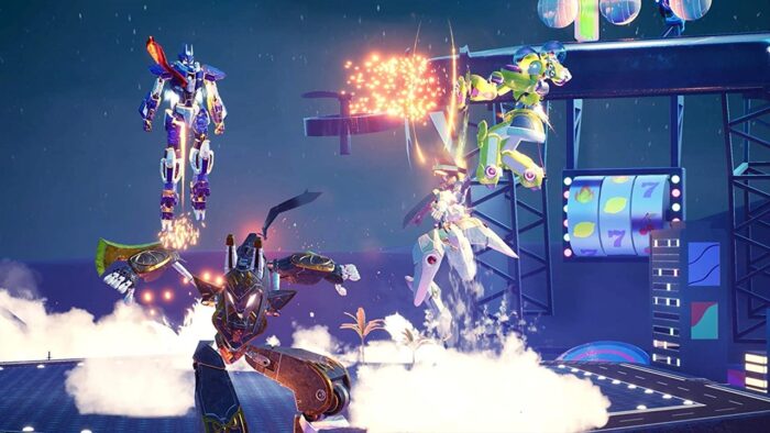 Override 2: ULTRAMAN Deluxe Edition (PS4) - Image 6