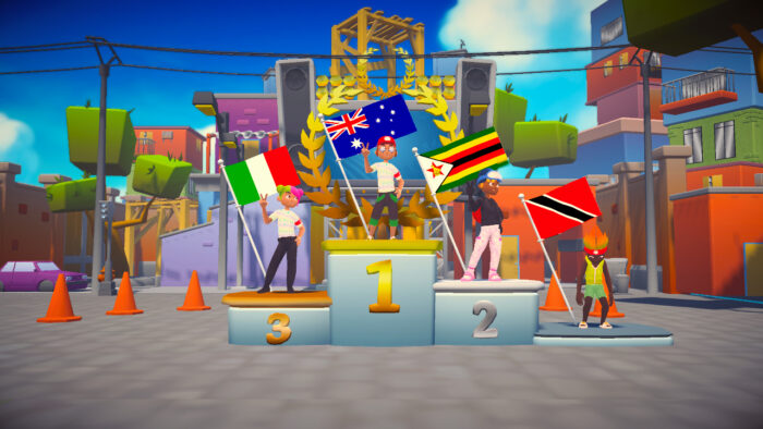 34 Sports Games - World Edition (Nintendo Switch) - Image 3
