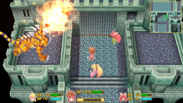 Secret of Mana (Playstation 4) - Image 4