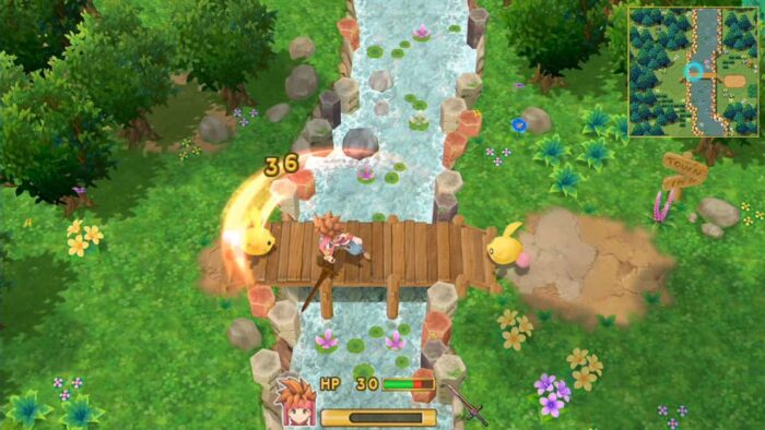 Secret of Mana (Playstation 4) - Image 5