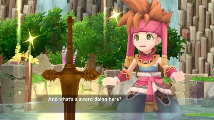 Secret of Mana (Playstation 4) - Image 6