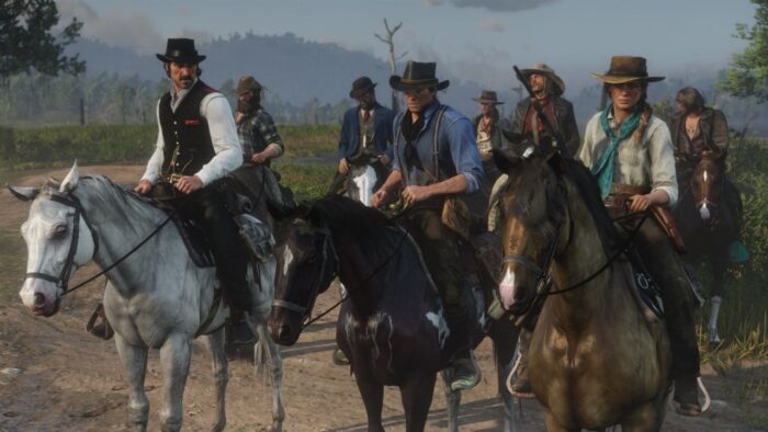 Red Dead Redemption 2 (Xbox One) - slika 4