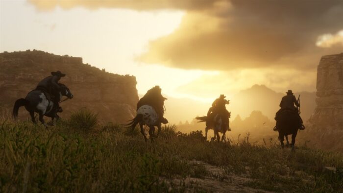 Red Dead Redemption 2 (Xbox One) - slika 3