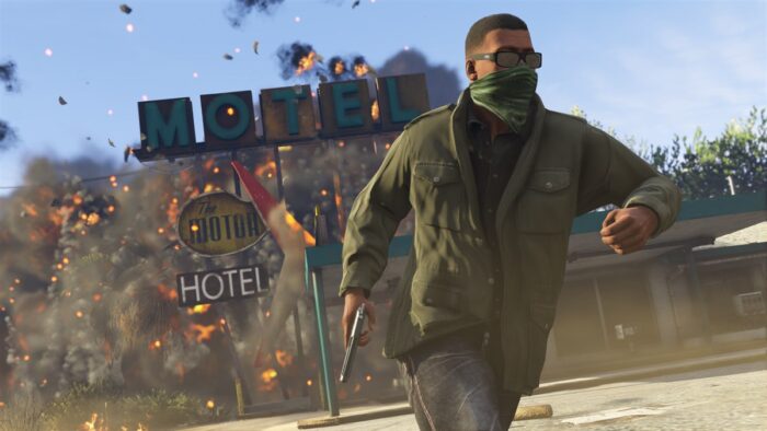 Grand Theft Auto V (Xbox Series X) - Image 4